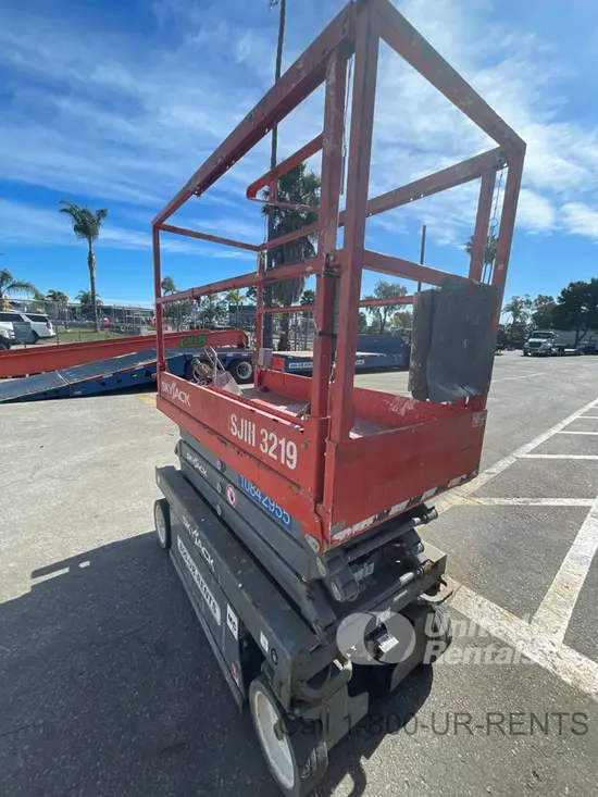 2018 Skyjack SJIII3219 Scissor Lift