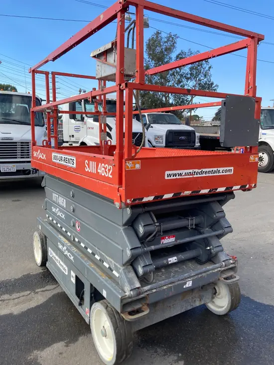 2018 Skyjack SJIII4632 Scissor Lift