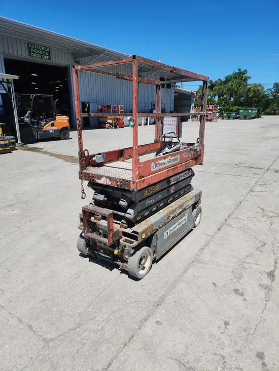 2016 Skyjack SJIII3219 Scissor Lift