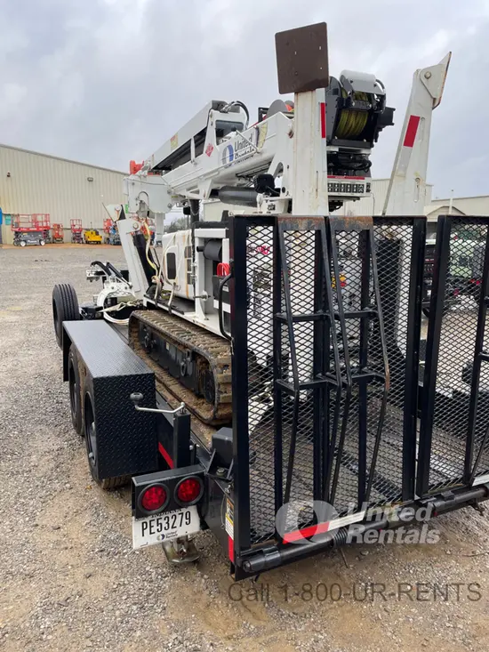 2022 S.D.P. Manufacturing EZ55MLP Digger Derrick