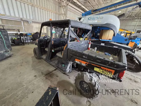 2022 Polaris PRO XD 4000D Utility Vehicle