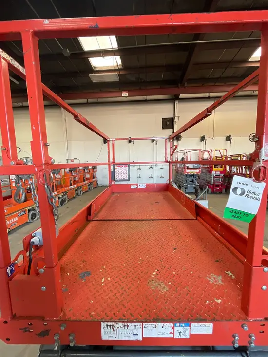 2018 Skyjack SJIII4626 Scissor Lift