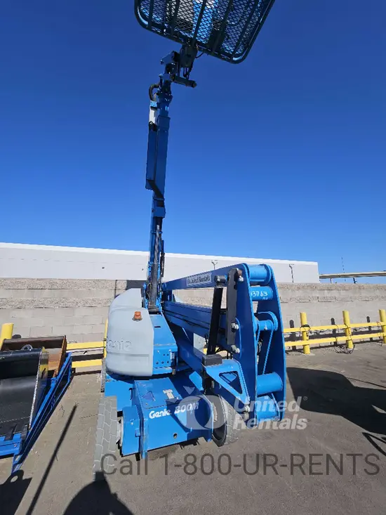 2016 Genie Z-40/23N RJ Articulating Boom Lift