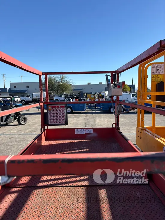 2019 Skyjack SJIII4632 Scissor Lift