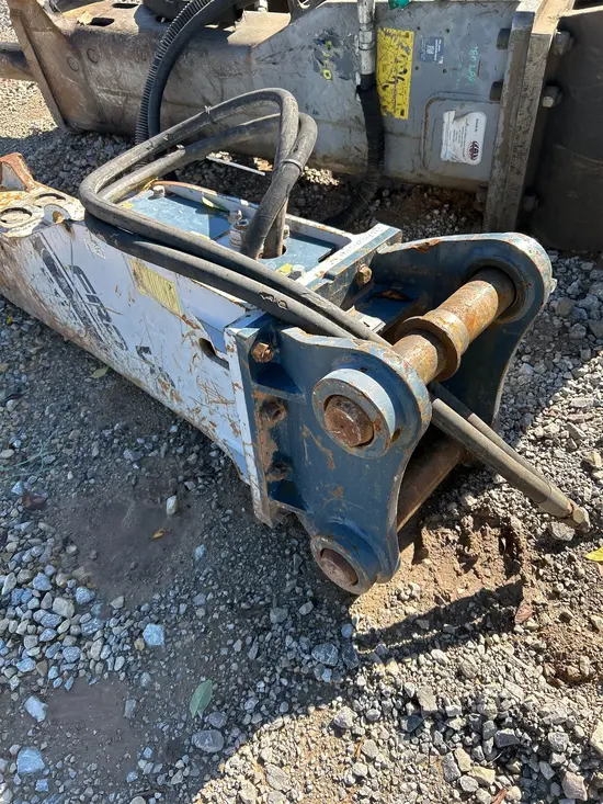 2020 FURUKAWA K-FX125QTV Attachment