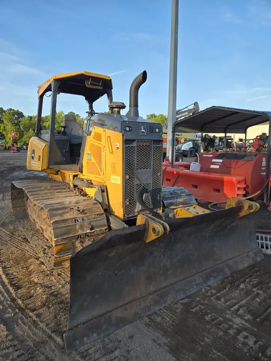 2019 John Deere 650K K2 LGP Bulldozer