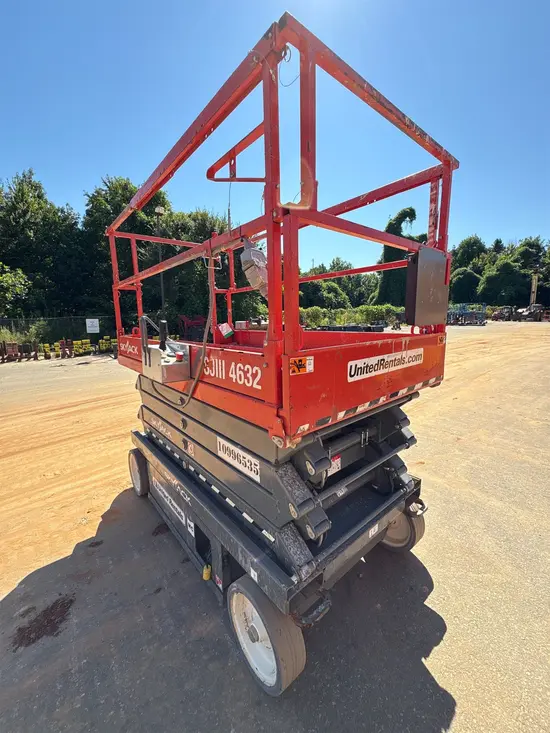 2019 Skyjack SJIII4632 Scissor Lift