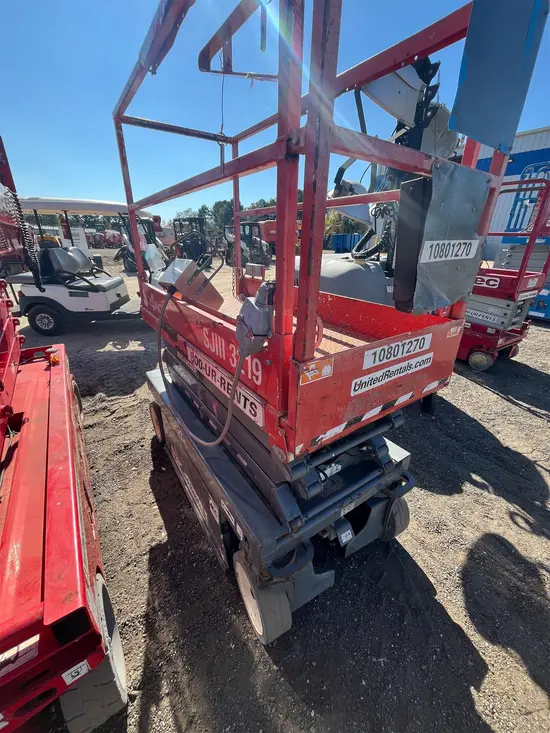 2018 Skyjack SJIII3219 Scissor Lift