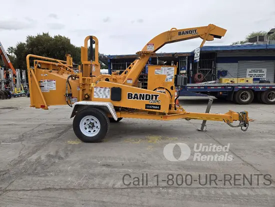 2022 Bandit Industries 12XPC Chipper/Stumper
