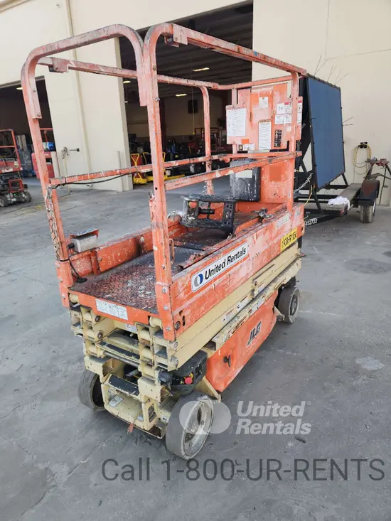 2017 JLG 1930ES Scissor Lift