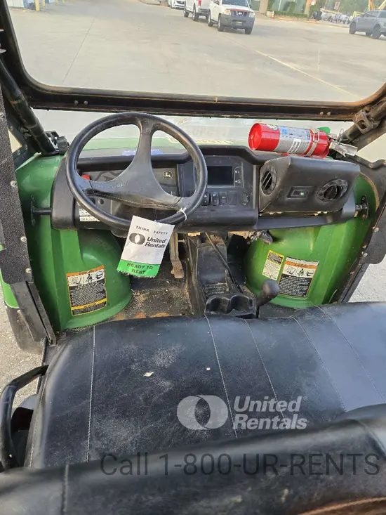 2023 John Deere XUV855M S4 Utility Vehicle