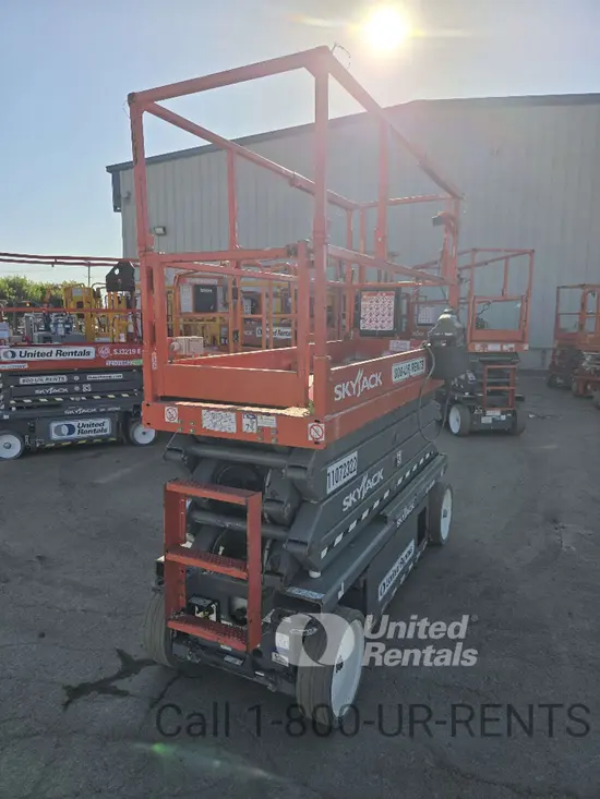 2020 Skyjack SJ3226 Scissor Lift