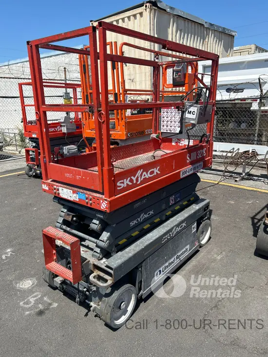 2019 Skyjack SJIII3219 Scissor Lift