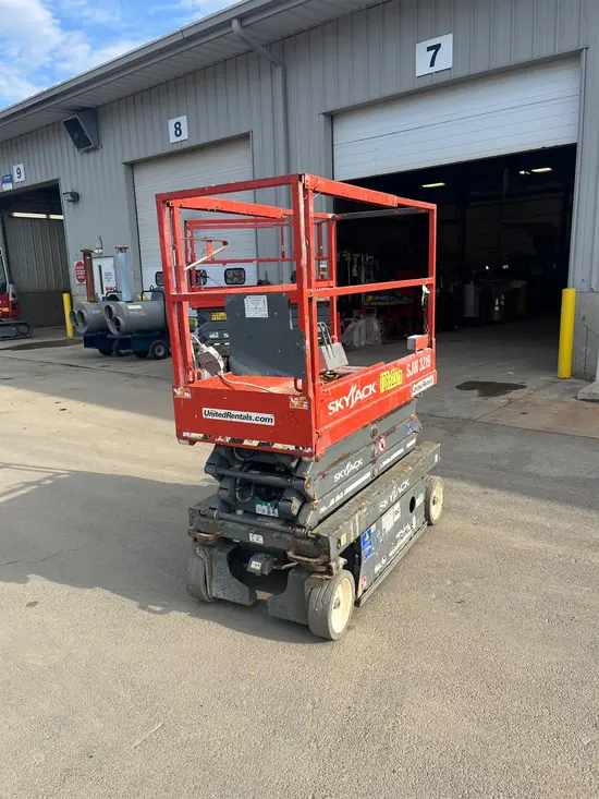 2018 Skyjack SJIII3219 Scissor Lift