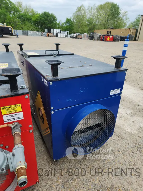 2020 Campo Equipment DF650RE3D Heater