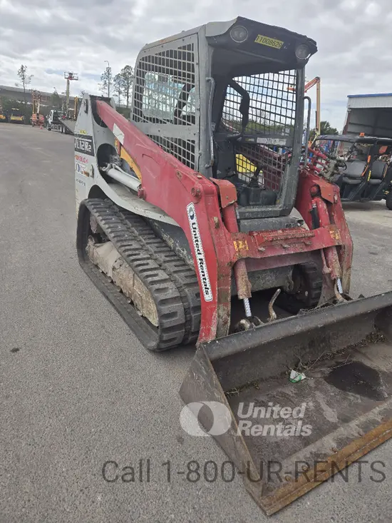 2019 Takeuchi TL12R2-R Track Loader