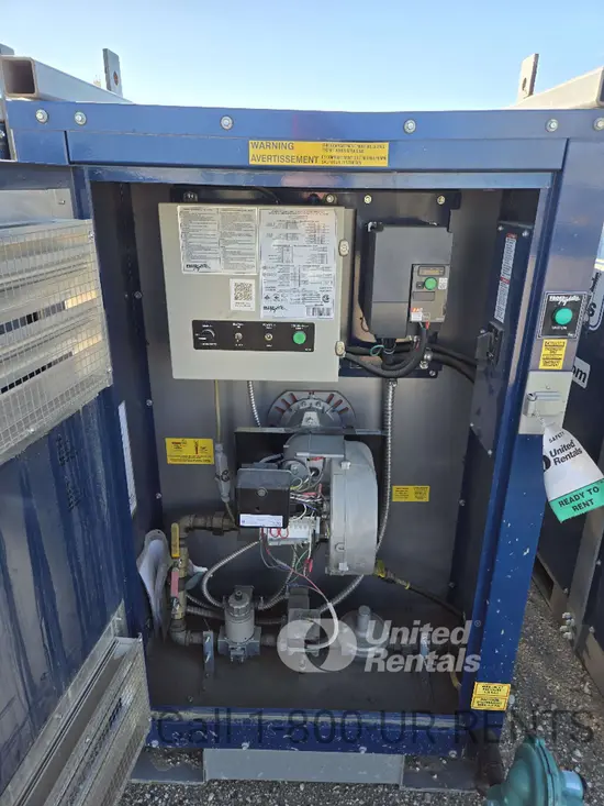 2021 Frost Fighter IHS700 LP/NG Indirect Fired Heater
