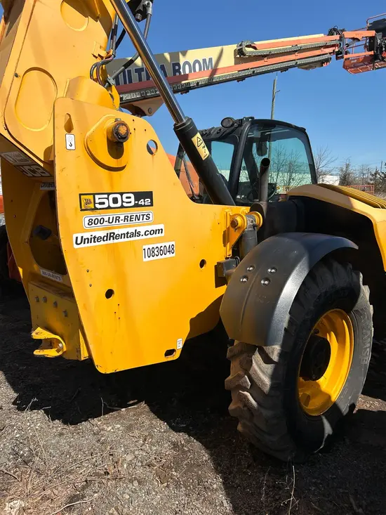 2018 JCB 509-42 Forklift