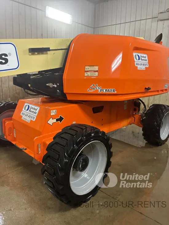 2019 JLG 660SJ Boom Lift