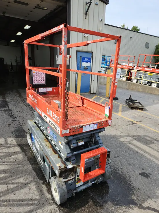 2018 Skyjack SJIII3219 Scissor Lift