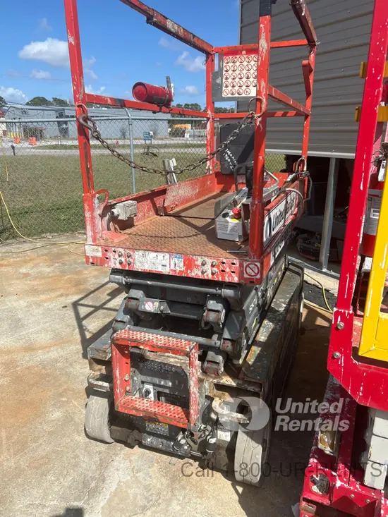 2016 Skyjack SJIII3219 Scissor Lift