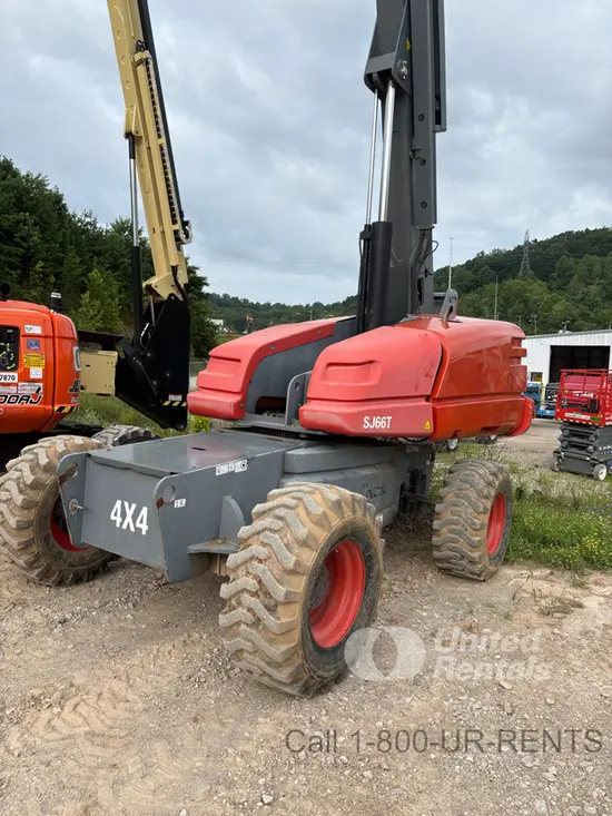 2018 Skyjack SJ66T Boom Lift