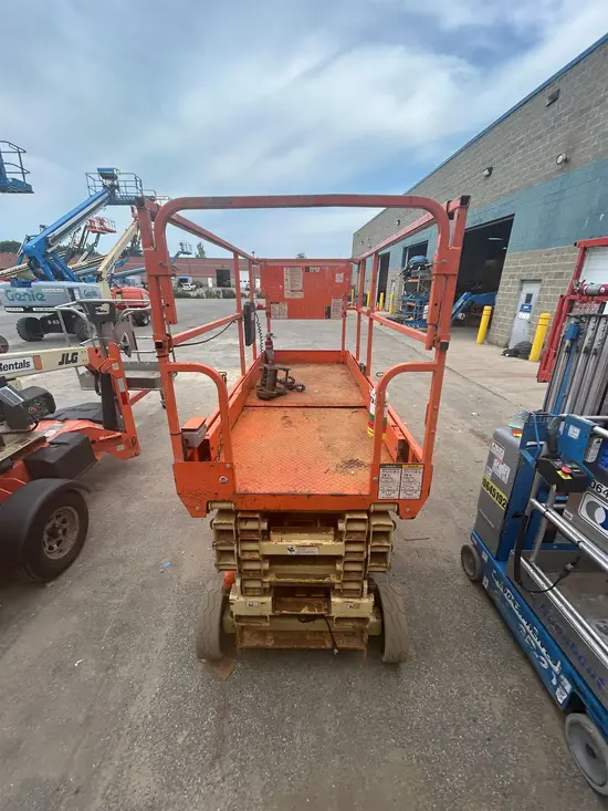 2017 JLG 3246ES Scissor Lift