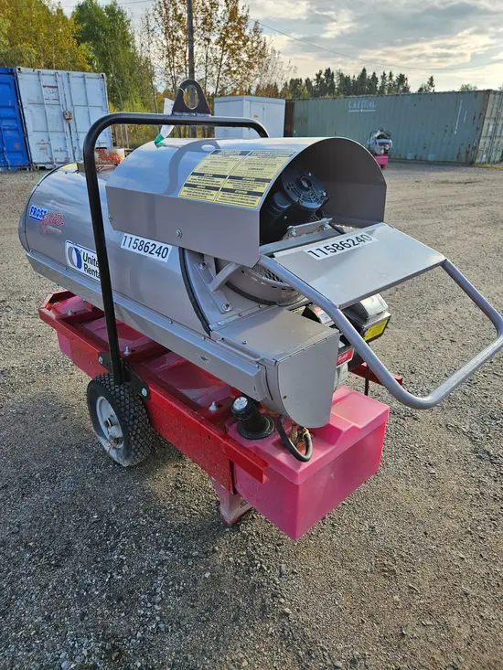 2022 Frost Fighter IDF350-II Indirect Fired Heater