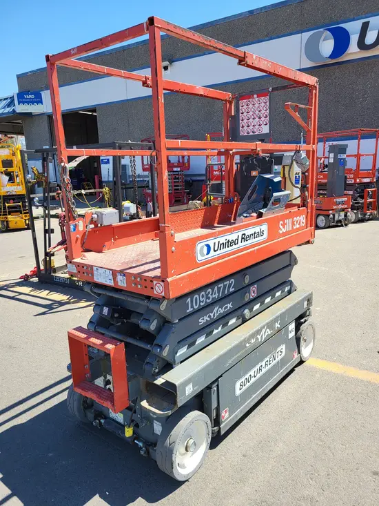 2019 Skyjack SJIII3219 Scissor Lift