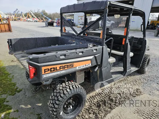 2021 Polaris PRO XD 4000D Utility Vehicle