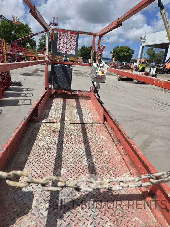 2018 Skyjack SJIII3226 Scissor Lift