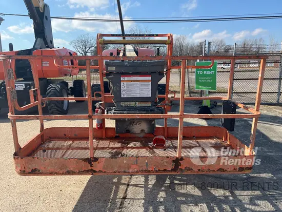 2018 JLG 600S Boom Lift