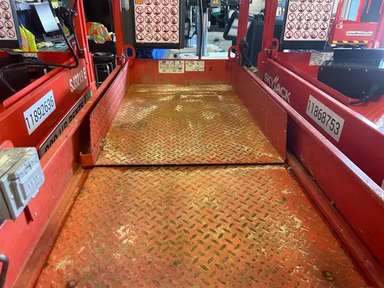 2018 Skyjack SJIII3219 Scissor Lift