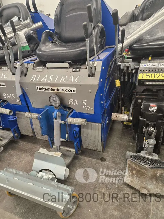 2022 Husqvarna BMS-280LP Stripper