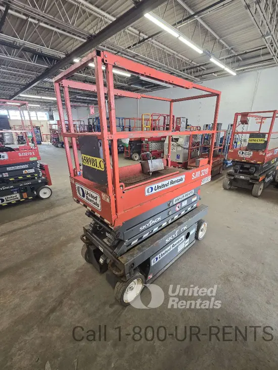 2018 Skyjack SJIII3219 Scissor Lift