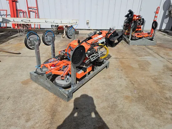 2017 Jekko MR800
