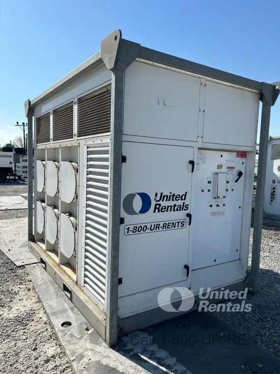 2018 Custom Air Products & Services PPKV-40TD-0NN90
