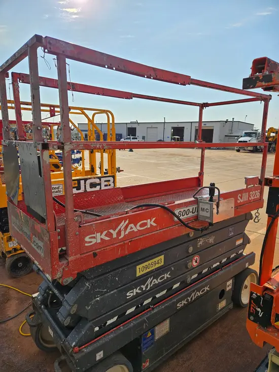 2019 Skyjack SJIII3226 Scissor Lift