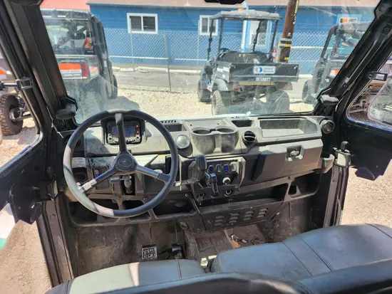 2022 Polaris PRO XD 4000D Utility Vehicle