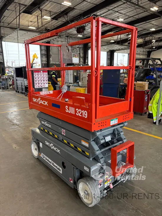 2018 Skyjack SJIII3219 Scissor Lift