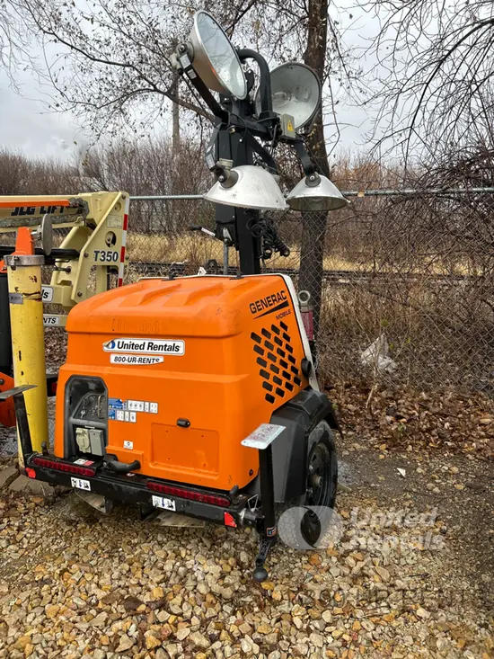 2020 Magnum Pro MLT6SM Portable Light Tower