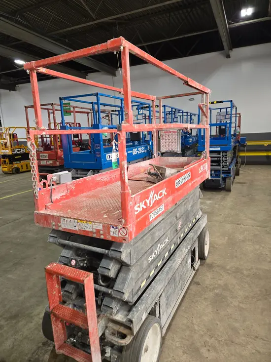 2019 Skyjack SJIII3226 Scissor Lift