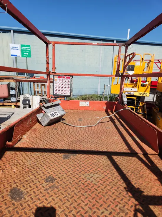 2017 Skyjack SJIII4632 Scissor Lift
