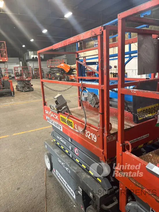2017 Skyjack SJIII3219 Scissor Lift