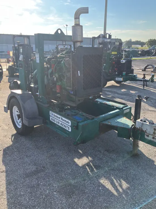 2016 Pioneer Pump PP66S12L714045 Pump