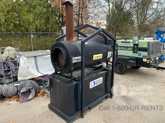 2021 FLAGRO FVO-400BT Heater