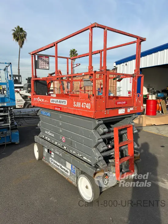 2019 Skyjack SJIII4740 Scissor Lift