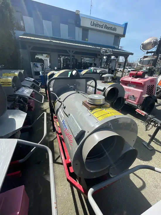 2022 Frost Fighter IDH400QRM Indirect Fired Heater