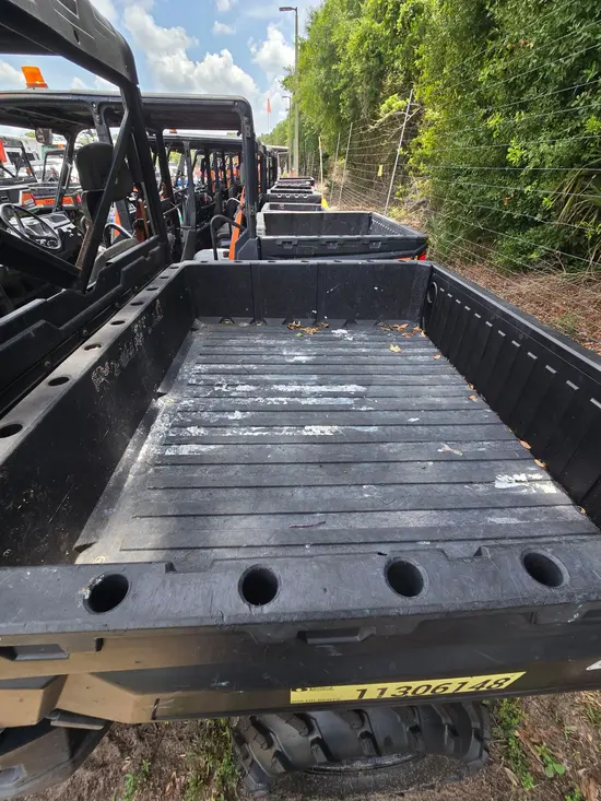 2021 Polaris PRO XD 4000D Utility Vehicle