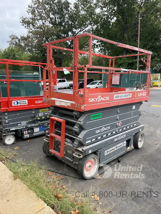 2018 Skyjack SJIII4632 Scissor Lift